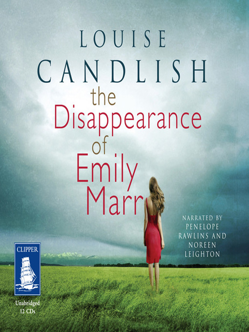 Title details for The Disappearance of Emily Marr by Louise Candlish - Available